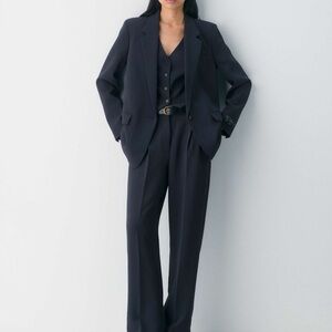 Wilted Oversized Blazer GUC